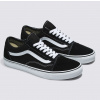 Vans Boty Vans, Old Skool black/white 2024/25 Velikost: EUR42,5