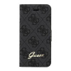 Guess puzdro knižka Apple iPhone 5/5C/5S/SE GUFLHP54GG sivé