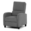 Autronic, Kreslo polohovateľné, TV-4011 GREY2