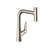 Hansgrohe Talis Select M51 Páková kuchynská batéria 220, 72822800
