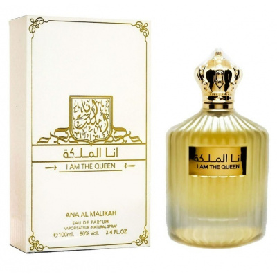 Ard Al Zaafaran I Am The Queen, Parfémovaná voda 100ml (Alternatíva vône Xerjoff Erba Pura) unisex