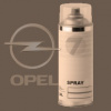 OPEL 86T CHOCOLATE BROWN Spray barva r.v. 2013-2017