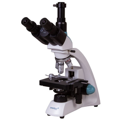 Levenhuk Mikroskop 500T Trinocular