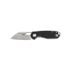 Vega Ganzo Knife Firebird FH924-BK vreckový nôž 6,5 cm, čierna, G10