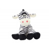 Plyšové lampy Zebra 26 cm