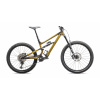 Celoodpružený enduro bicykel SPECIALIZED Status 170 2 Zlatá Veľkosť rámu: S3 Celoodpružený enduro bicykel
