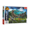 Trefl Jurassic Park Dinosaurs 100100 dielov