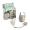 Thermobaby Darčekový set so cumlíkom Thermobaby Slon