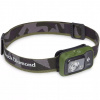 čelovka BLACK DIAMOND Cosmo 350 dark olive