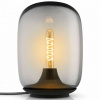 Eva Solo Stolová lampa ACORN 21 cm, LED, sivá, plast