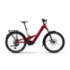 Elektro bicykel Ghost E-ASX EQ Low Essential red-coffee 2025