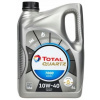 Polosyntetický motorový olej TotalEnergies Quartz 7000 4 l 10W-40