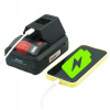 USB NABÍJAČKA 140 W pre Parkside X20V POWERBANK USB C