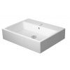Duravit Vero Air Umývadlo, 70x47 cm, s prepadom, otvor na batériu, biela 2350700000