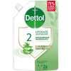 Dettol Hydratačné tekuté mydlo na ruky s aloe vera a bambusom – náhradná náplň 500ml
