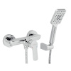 NOVASERVIS Sprchová batéria 150 mm METALIA 54, chróm