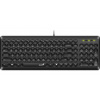 Genius Slimstar Q200 Klávesnice, drátová, retro design, USB, CZ+SK layout, černá 31310020403