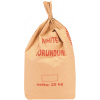 Materiál P120 abrazívny - 25 kg (vrece) 152509120-00.01