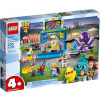 LEGO LEGO® Toy Story 10770 Buzz a Woody na púti