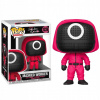 Funko Pop! Squid Games Červený vojak (maska)