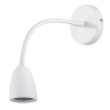 Solight Nástenná lampička stmievateľná LED 4W 280lm 3000K biela WO54-W