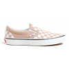 VANS Classic Slip-On COLOR THEORY CHECKERBOARD Warm Taupe - 38,5