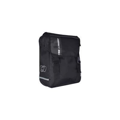 bočná taška T20 QR, OXFORD (s rýchloupínacím systémom, objem 20 l, 1ks) C006-0010
