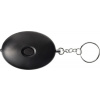 Kľúčenka - osobný alarm , Black Farba: Black