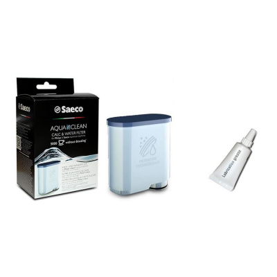 Saeco AquaClean CA6903/00 filter + Saeco mazivo