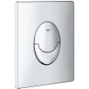 GROHE Skate Air ovládacie tlačidlo dvojčinné, lesklý chróm, 38505000