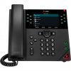 Poly VVX 450 12linkový IP telefon s podporou technologie PoE 8B1L7AA#AC3