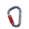 Karabína Climbing Technology Snappy CF TG - titanium