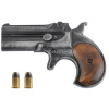 Replika pištoľ Kolser Derringer mod. 95, starobilá čierna