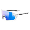 Uvex Sportstyle 231 S2 okuliare Matná Biela
