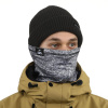 Horsefeathers Lightweight Neck Warmer, One Size, Sivá, ZĽAVA