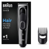 Braun HC5310 Black 9 nikel-metalhydridové (NiMH) batérie