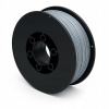 Filament PLA PlastSpaw Silver Strieborný 1,75 mm 1 kg