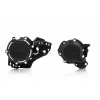 Acerbis sada kryt viečka spojky a zapaľovania KTM SX 250/HQ TC250 19/22 EXC 250/300 20-22 čierna
