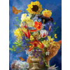 Sunsout - Puzzle Nene Thomas: Kytica plná kvetov - 1000 dielov