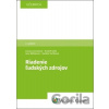 Riadenie ľudských zdrojov - Jana Blštáková, Rudolf Gálik, Zuzana Joniaková, Natália Tarišková