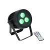 EUROLITE LED IP PAR 3x9W SCL spot
