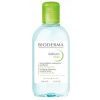 Bioderma Sébium H2O Micelárna voda pre mastnú a zmiešanú pleť 250 ml