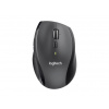 LOGITECH OEM Logitech M705 Marathon/Kancelárska/Optická/Pre pravákov/1 000 DPI/Bezdrôtová USB/Čierna-šedá 910-001949