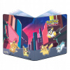 Ultra Pro Pokémon TCG Shimmering Skyline A4 na 180 kariet