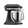 KitchenAid Artisan 5KSM185PSEBK Kuchyňský robot - 10 rychlostí, planetární systém, celokovová konstrukce, černá 5KSM185PSEBK