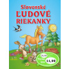 Slovenské ľudové riekanky