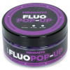 Mikbaits Mini Plávajúce Boilies Fluo 100ml 10mm Pikantná Slivka