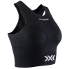 X-BIONIC ENERGIZER 4.0 FITNESS CROP TOP WMN black/white - S