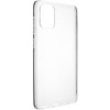 Fixed Skin gélové puzdro pre Samsung Galaxy A51, transparentné FIXTCC-483