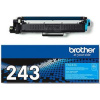 toner BROTHER TN-243 Cyan HL-L3210CW/L3270CDW, DCP-L3510CDW/L3550CDW, MFC-L3730CDN/L3770CDW (1000 st